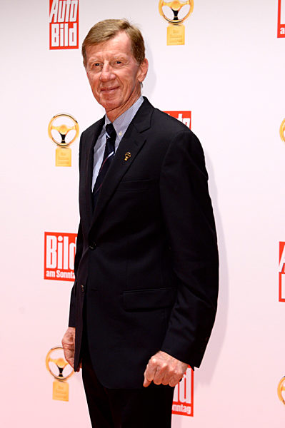 Verleihung von 'Das Goldene Lenkrad', Berlin