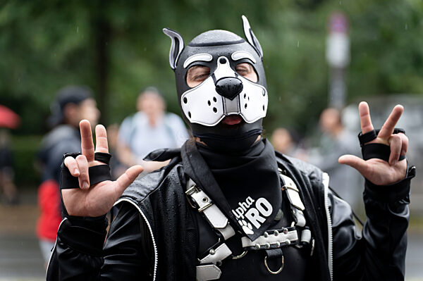 Rave the Planet 2025 in Berlin