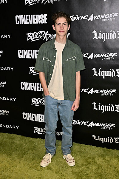 Filmpremiere 'The Toxic Avenger', San Diego Comic-Con International 2025