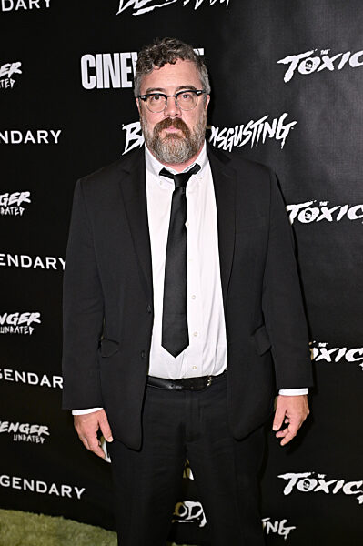 Filmpremiere 'The Toxic Avenger', San Diego Comic-Con International 2025