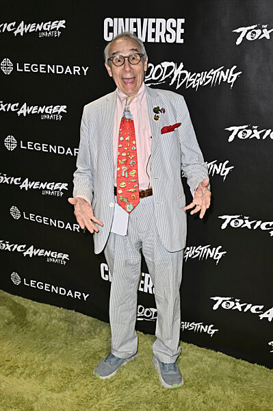 Filmpremiere 'The Toxic Avenger', San Diego Comic-Con International 2025