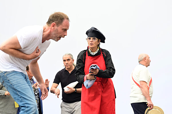 Thurn und Taxis Schlossfestspiele in Regensburg