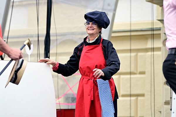 Thurn und Taxis Schlossfestspiele in Regensburg