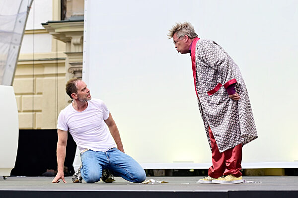 Thurn und Taxis Schlossfestspiele in Regensburg