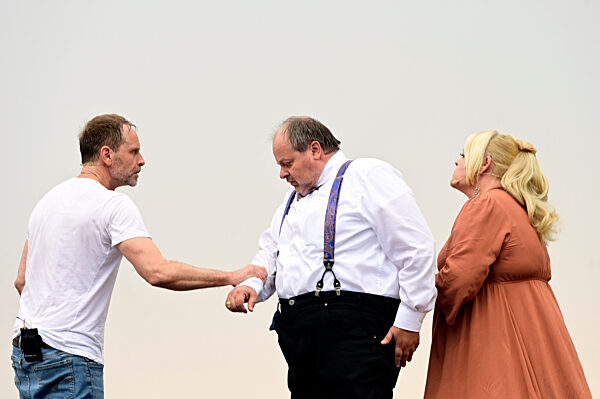 Thurn und Taxis Schlossfestspiele in Regensburg