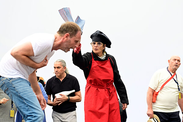 Thurn und Taxis Schlossfestspiele in Regensburg