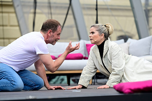 Thurn und Taxis Schlossfestspiele in Regensburg