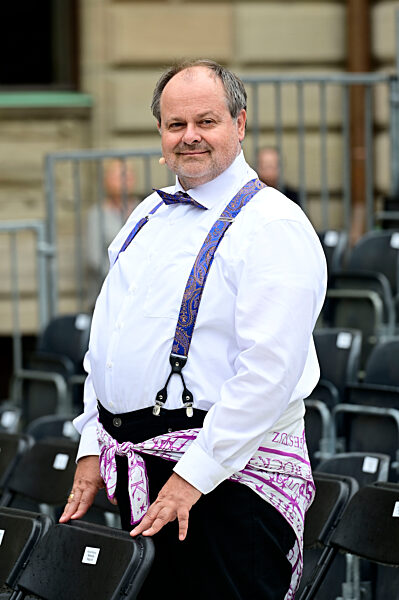 Thurn und Taxis Schlossfestspiele in Regensburg