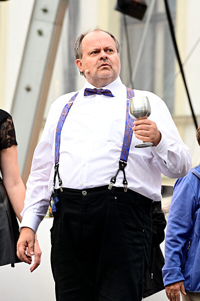 Thurn und Taxis Schlossfestspiele in Regensburg