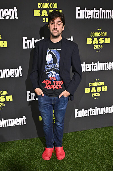 Entertainment Weekly Comic-Con Bash 2025, San Diego Comic-Con International 2025