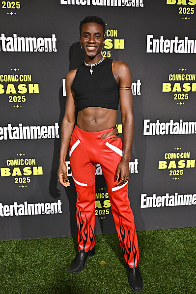 Entertainment Weekly Comic-Con Bash 2025, San Diego Comic-Con International 2025
