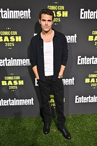 Entertainment Weekly Comic-Con Bash 2025, San Diego Comic-Con International 2025
