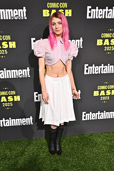Entertainment Weekly Comic-Con Bash 2025, San Diego Comic-Con International 2025