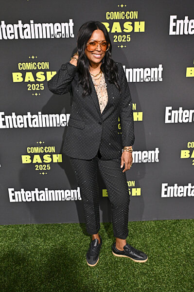Entertainment Weekly Comic-Con Bash 2025, San Diego Comic-Con International 2025