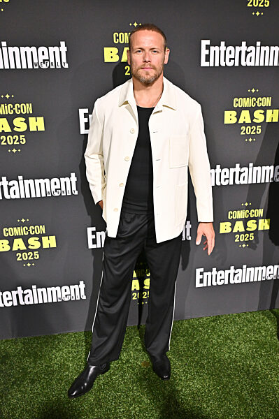 Entertainment Weekly Comic-Con Bash 2025, San Diego Comic-Con International 2025
