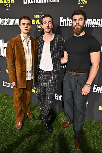 Entertainment Weekly Comic-Con Bash 2025, San Diego Comic-Con International 2025