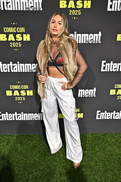 Entertainment Weekly Comic-Con Bash 2025, San Diego Comic-Con International 2025
