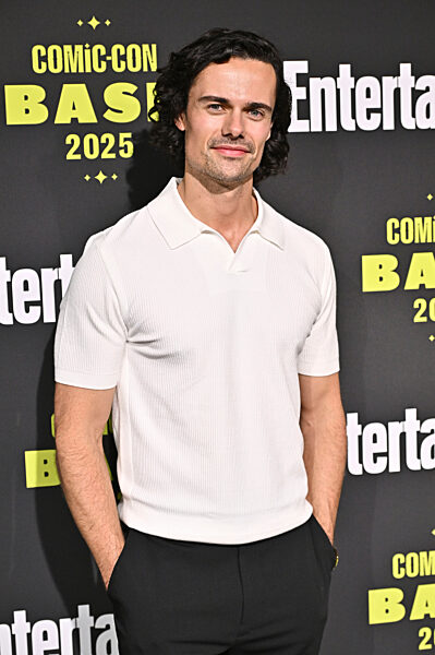 Entertainment Weekly Comic-Con Bash 2025, San Diego Comic-Con International 2025