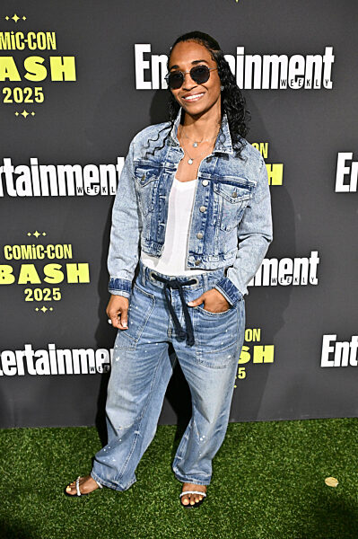 Entertainment Weekly Comic-Con Bash 2025, San Diego Comic-Con International 2025
