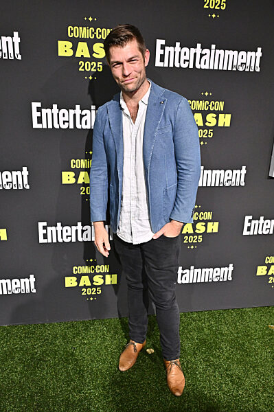 Entertainment Weekly Comic-Con Bash 2025, San Diego Comic-Con International 2025