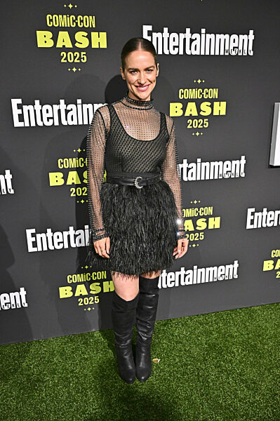 Entertainment Weekly Comic-Con Bash 2025, San Diego Comic-Con International 2025