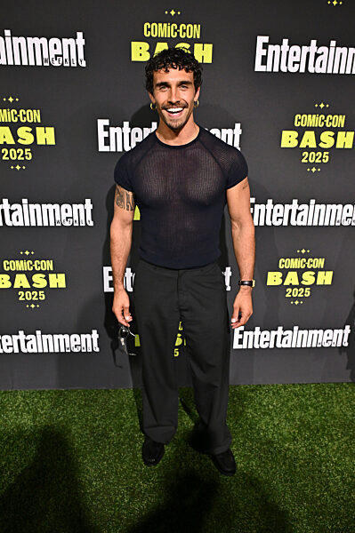 Entertainment Weekly Comic-Con Bash 2025, San Diego Comic-Con International 2025