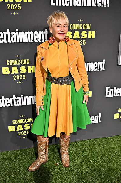 Entertainment Weekly Comic-Con Bash 2025, San Diego Comic-Con International 2025