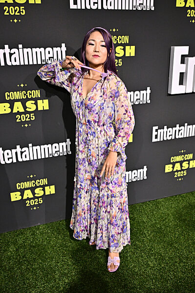 Entertainment Weekly Comic-Con Bash 2025, San Diego Comic-Con International 2025