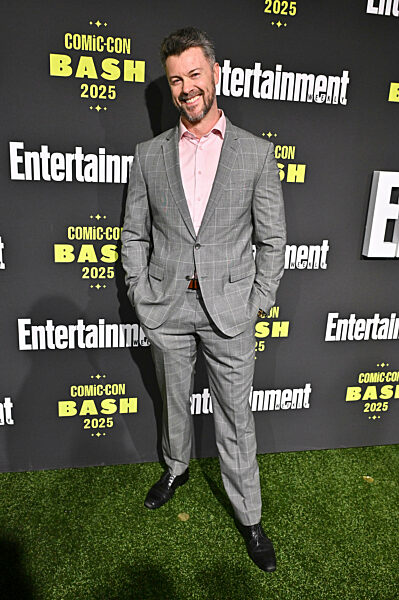 Entertainment Weekly Comic-Con Bash 2025, San Diego Comic-Con International 2025