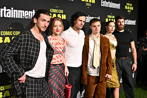 Entertainment Weekly Comic-Con Bash 2025, San Diego Comic-Con International 2025