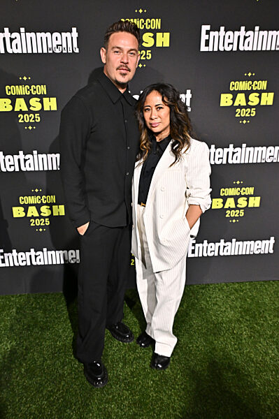 Entertainment Weekly Comic-Con Bash 2025, San Diego Comic-Con International 2025