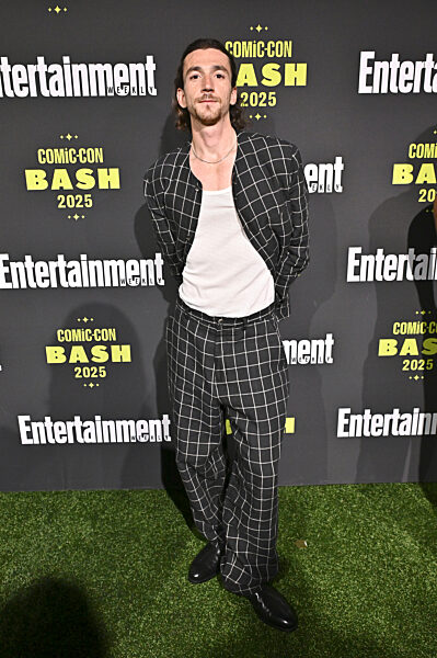 Entertainment Weekly Comic-Con Bash 2025, San Diego Comic-Con International 2025