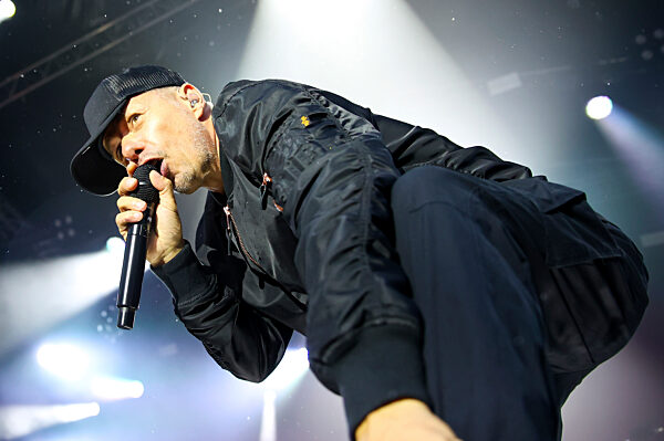 Konzert von Die Fantastischen Vier auf Norderney