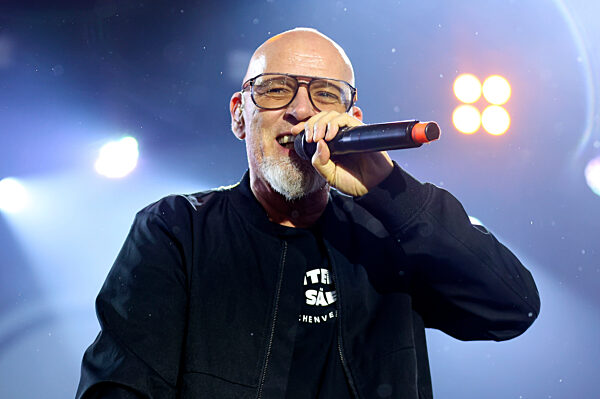 Konzert von Die Fantastischen Vier auf Norderney