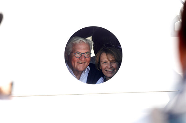 Eröffnung der Sail Bremerhaven 2025 in Bremerhaven