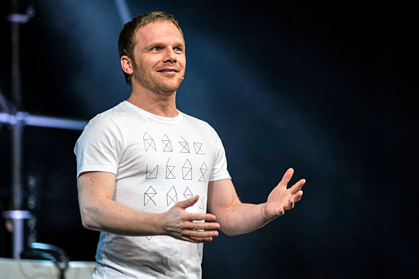 Ralf Schmitz live, Erfurt