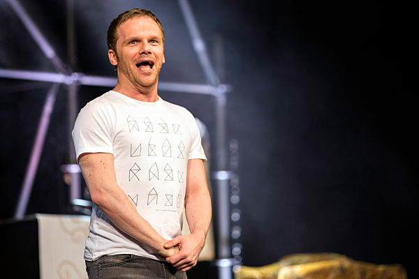 Ralf Schmitz live, Erfurt