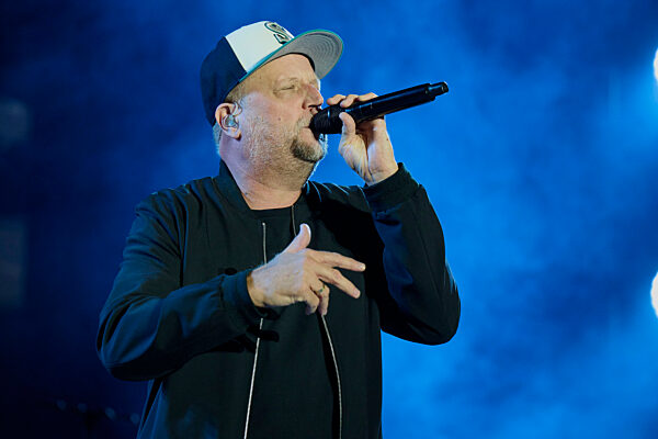 Open Air Gampel 2025 in Gampel-Bratsch