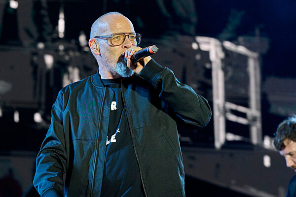 Open Air Gampel 2025 in Gampel-Bratsch