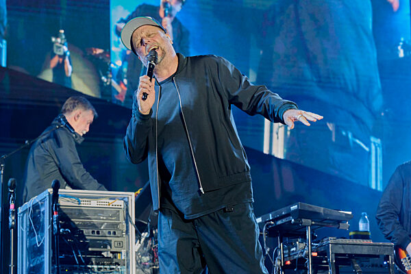 Open Air Gampel 2025 in Gampel-Bratsch