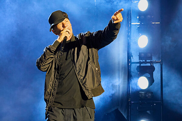 Open Air Gampel 2025 in Gampel-Bratsch