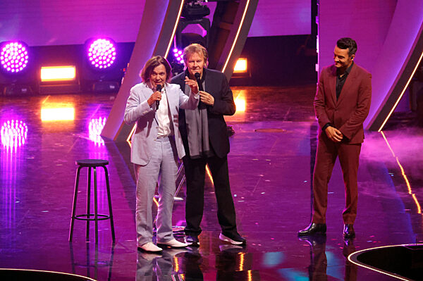 TV-Show 'Die Giovanni Zarrella Show' in Dortmund