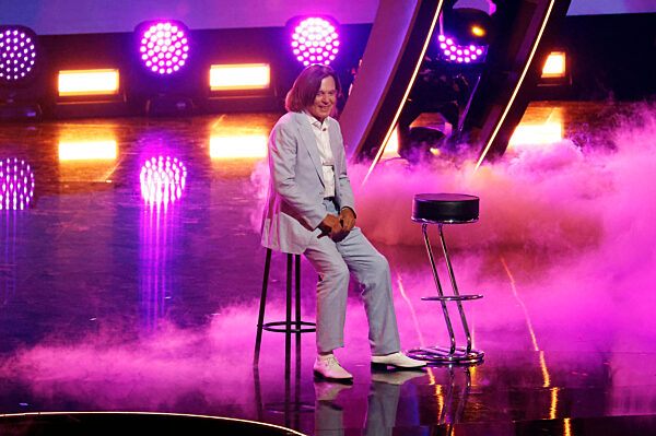 TV-Show 'Die Giovanni Zarrella Show' in Dortmund