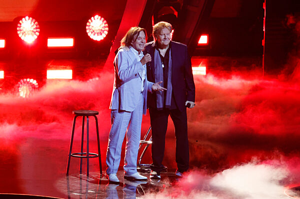 TV-Show 'Die Giovanni Zarrella Show' in Dortmund