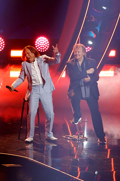 TV-Show 'Die Giovanni Zarrella Show' in Dortmund