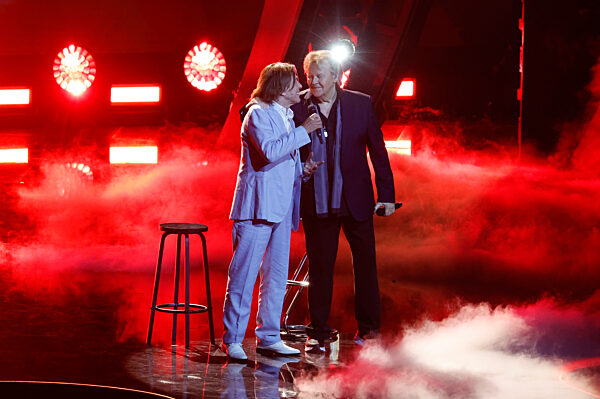 TV-Show 'Die Giovanni Zarrella Show' in Dortmund