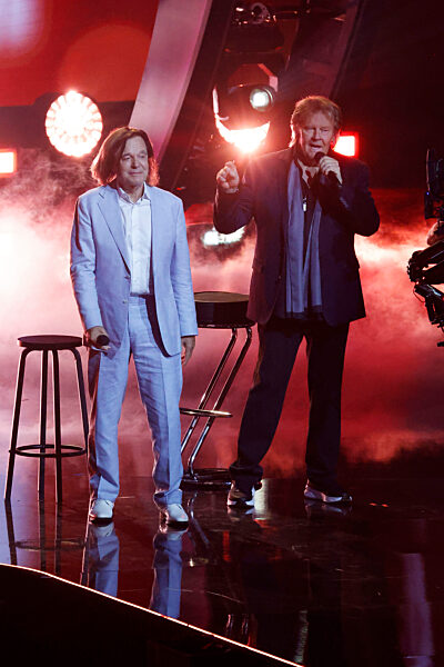 TV-Show 'Die Giovanni Zarrella Show' in Dortmund