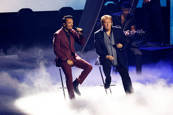 TV-Show 'Die Giovanni Zarrella Show' in Dortmund