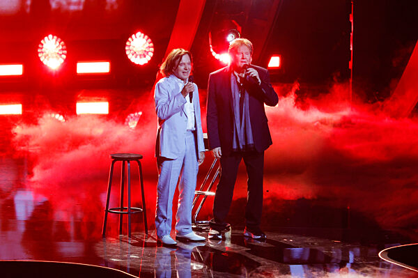 TV-Show 'Die Giovanni Zarrella Show' in Dortmund