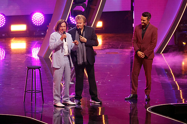 TV-Show 'Die Giovanni Zarrella Show' in Dortmund